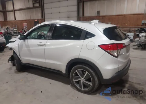 2022 Honda Hr-V Awd Ex из США, поврежденный, VIN 3CZRU6H51NM742050